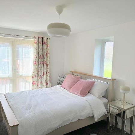 Superb 2 Bed 2 Bathroom Free Parking ดาร์บี ภายนอก รูปภาพ