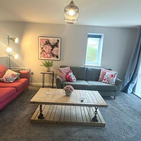 Superb 2 Bed 2 Bathroom Free Parking ดาร์บี ภายนอก รูปภาพ
