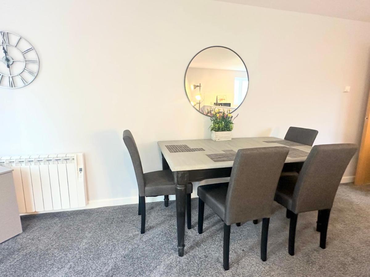 Superb 2 Bed 2 Bathroom Free Parking ดาร์บี ภายนอก รูปภาพ